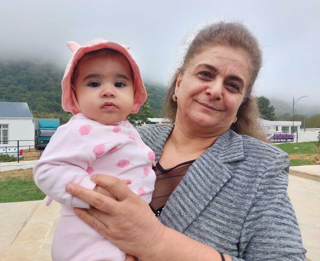 Daha 29 ailə doğma yurda qayıdıb - FOTOLAR